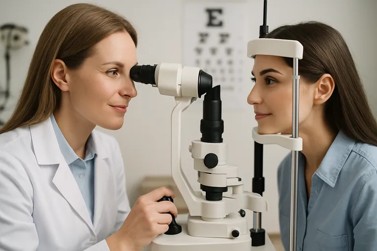 Optometrie: alles wat je moet weten over oogzorg en onderzoek
