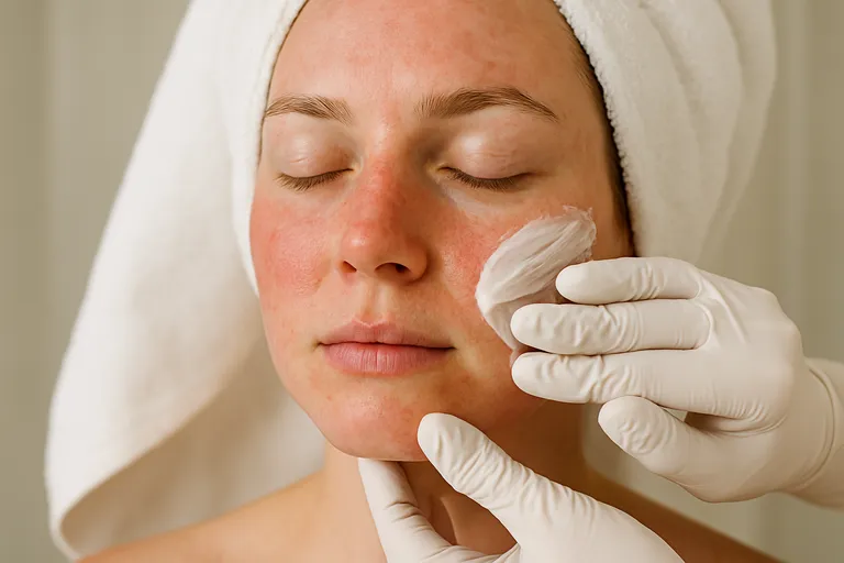 Herstel en nazorg na een pigmentlaserbehandeling