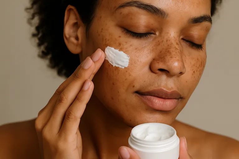 Traditionele behandelingen voor hyperpigmentatie