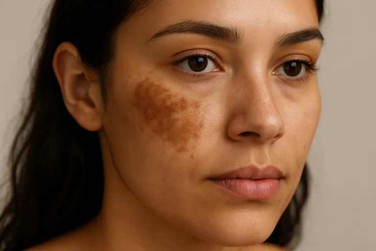 Wat is hyperpigmentatie?